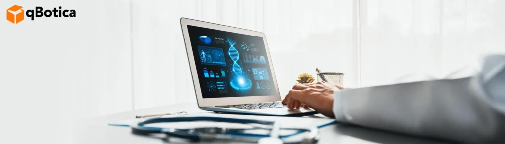 AI in the Healthcare Industry Isn’t Just Evolving- It’s Executing