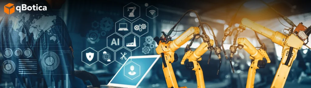 Robotic Process Automation Services Built for Enterprise Impact