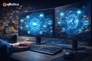 Agentic AI in Supply Chain: Revolutionizing Autonomous Operations and Decision Making Agentic AI in Supply Chain: Revolutionizing Autonomous Operations and Decision Making